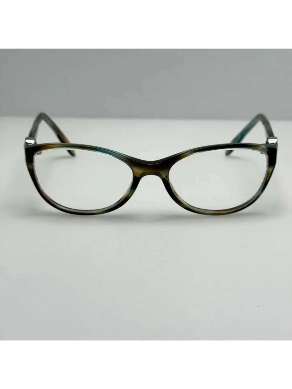 Tiffany & Co. TF 2093-H 8124 Eyeglasses Eye Glasses Frames Italy 52-17-140